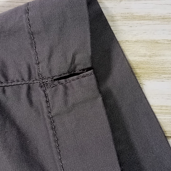 Old Navy Everyday Shorts High Rise Size 4 Gray - Picture 8 of 15